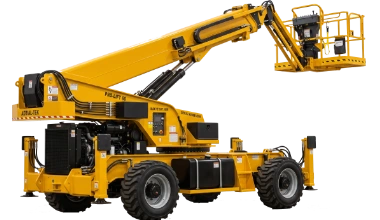 Boom Lifts