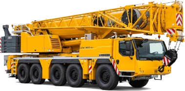 Hydraulic Cranes