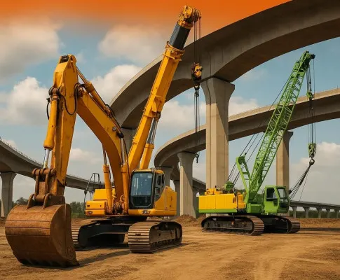 Industrial machinery