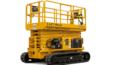 Scissor & Spider Lifts